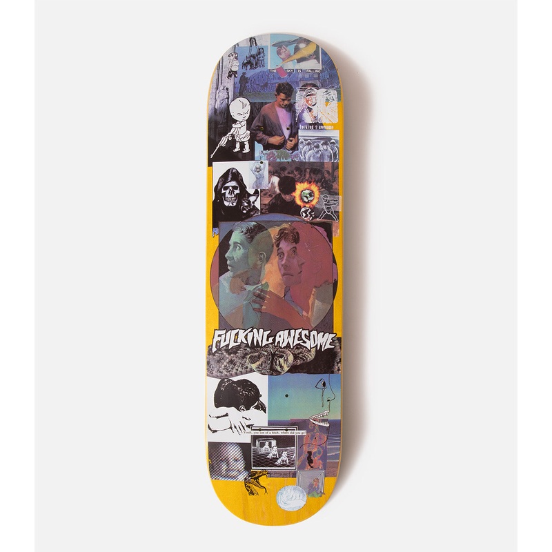 Fucking Awesome Elijah Berle Rattlesnake Canyon Deck