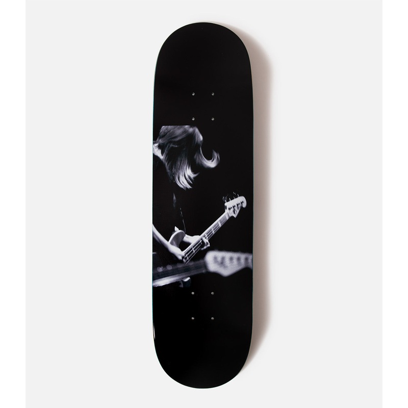 Girl Spike Jonze Kim Gordon Photo Deck