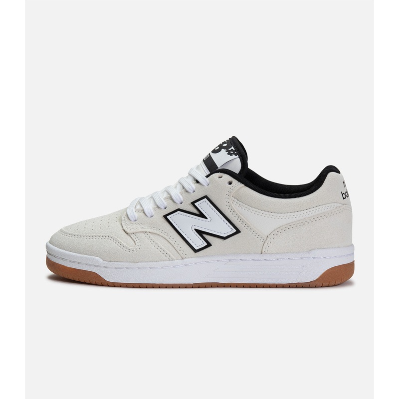 New Balance Numeric NM480SWG|6|6.5|7|7.5|8|8.5|9|9.5|10|10.5|11|11.5|12|13|White/Black