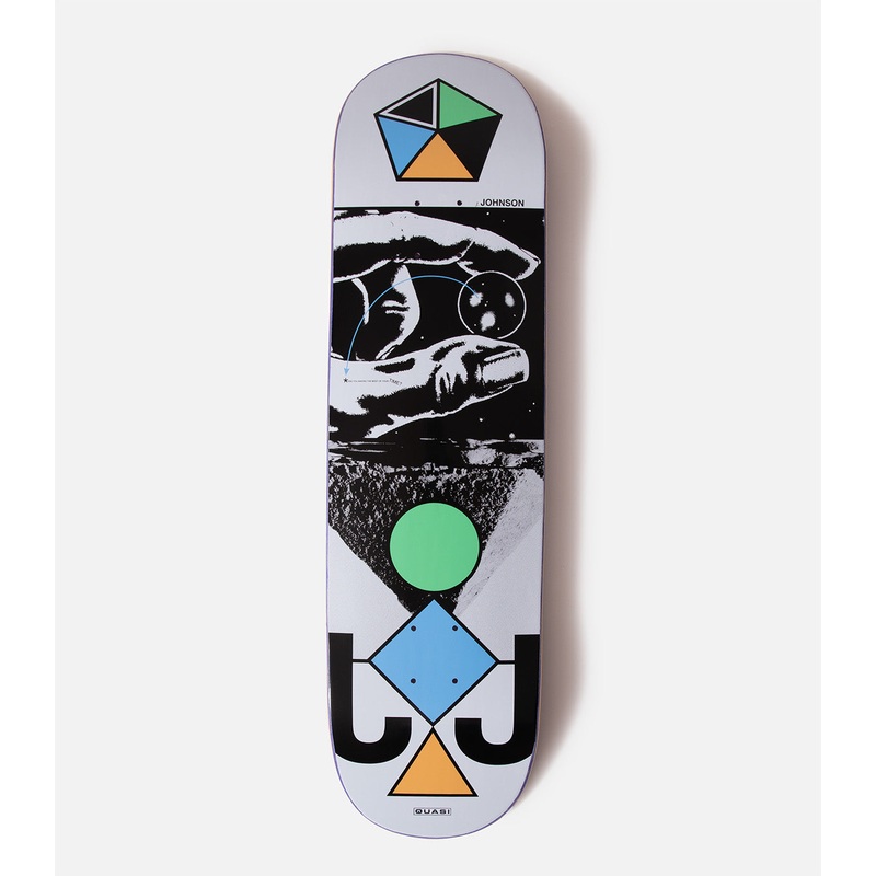 Quasi Jake Johnson Spacetime Deck
