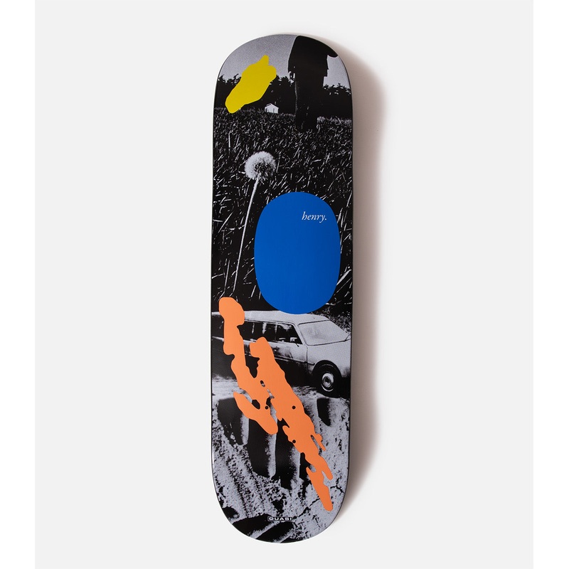 Quasi Justin Henry Lawnmower Deck