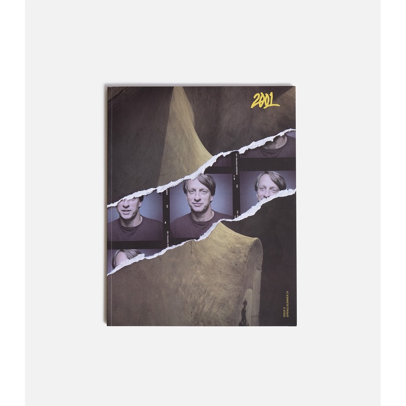 2001 Magazine Issue 6