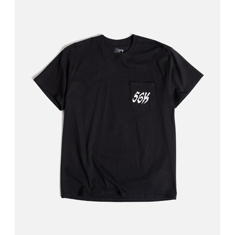 Bronze 56K Tiger Pocket T-Shirt