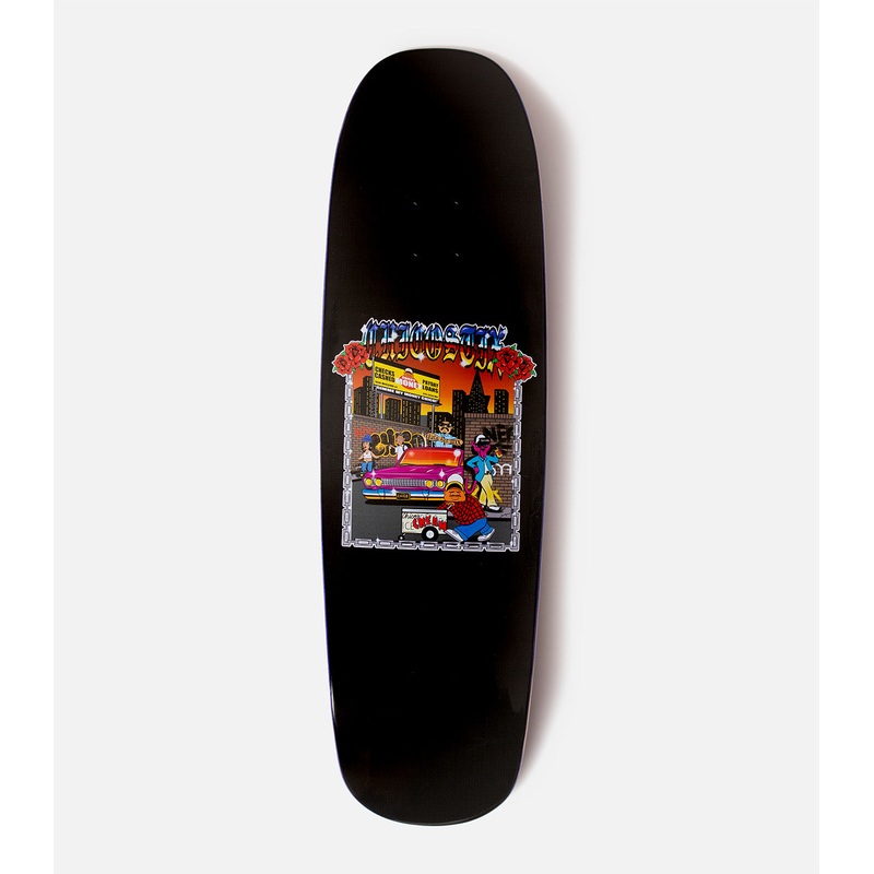 Chico Stix Lowrider Deck|8.8″