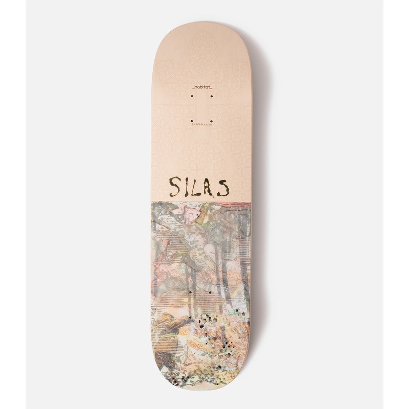Habitat Silas Baxter-Neal Jazz Leeb Artist Deck