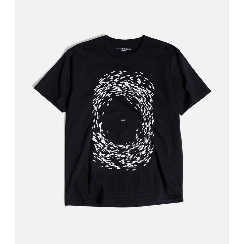 Atlantic Drift Fish Glow Tech T-Shirt