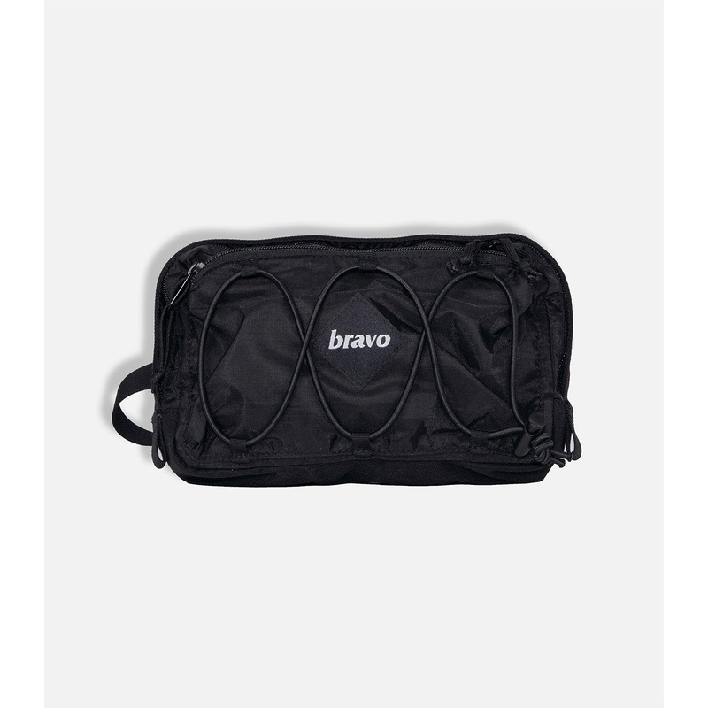 Bravo Quarter Block I|Ripstop/Black/Drab