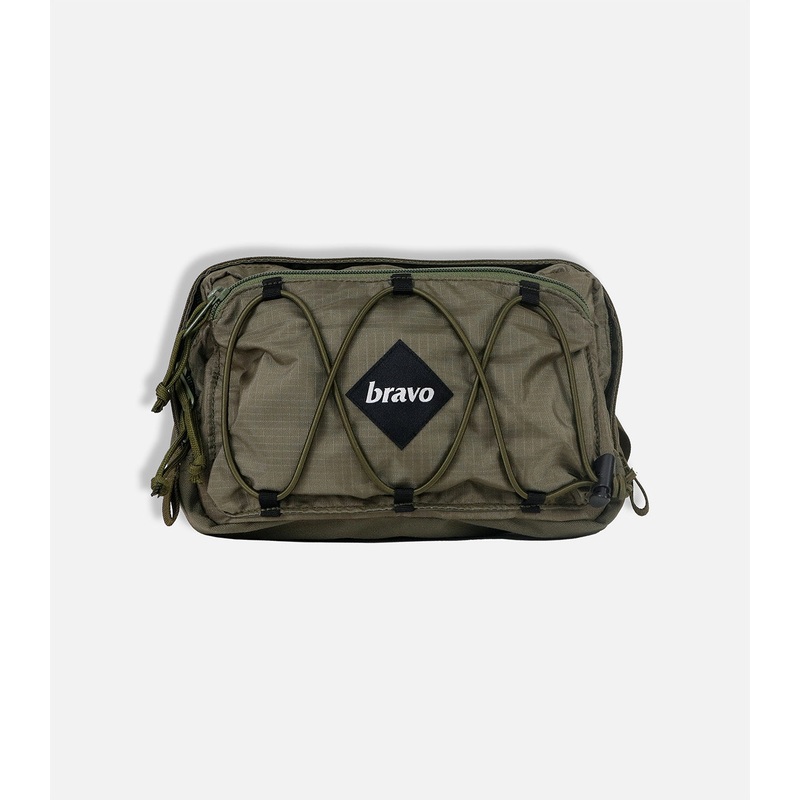 Bravo Quarter Block I|Ripstop/Olive