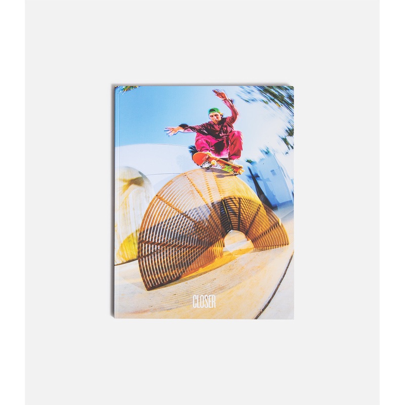 Closer Magazine Issue 8