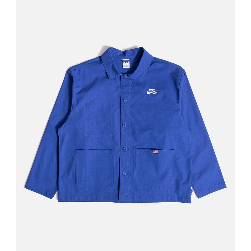 Nike SB Olympics Collection Button Up Chore Jacket