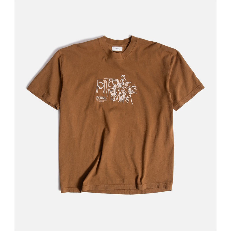 Pearl Sound Studios T-Shirt|S|M|L|XL|XXL|Brass