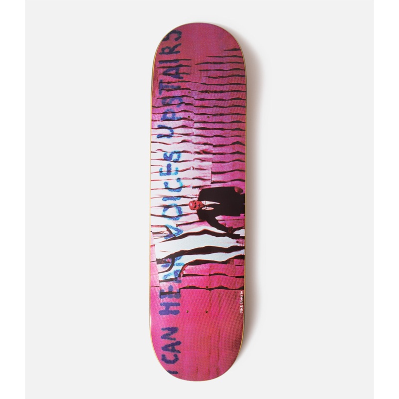 Polar Nick Boserio Voices Deck