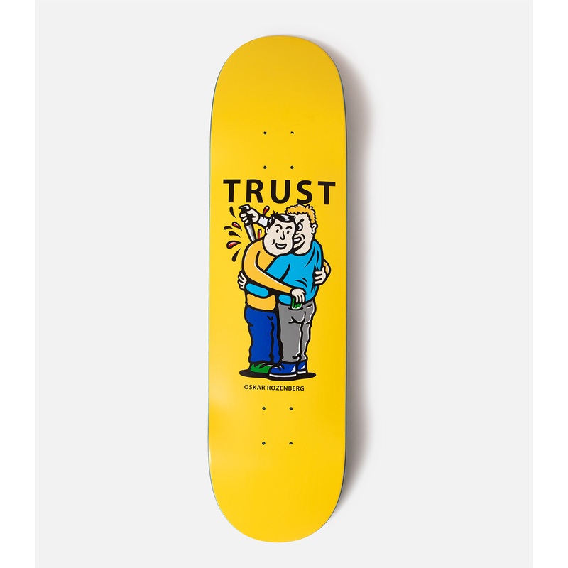 Polar Oskar Rozenberg Trust Deck