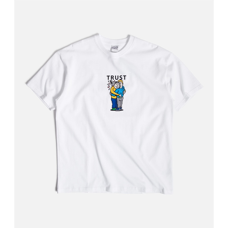 Polar Trust T-Shirt|S|M|L|XL|XXL|White