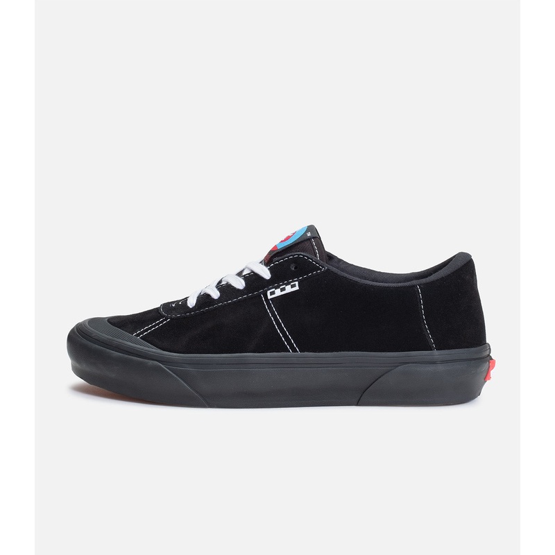 Vans Skate Agah|6|6.5|7|7.5|8|8.5|9|9.5|10|10.5|11|11.5|12|13|Black/Black