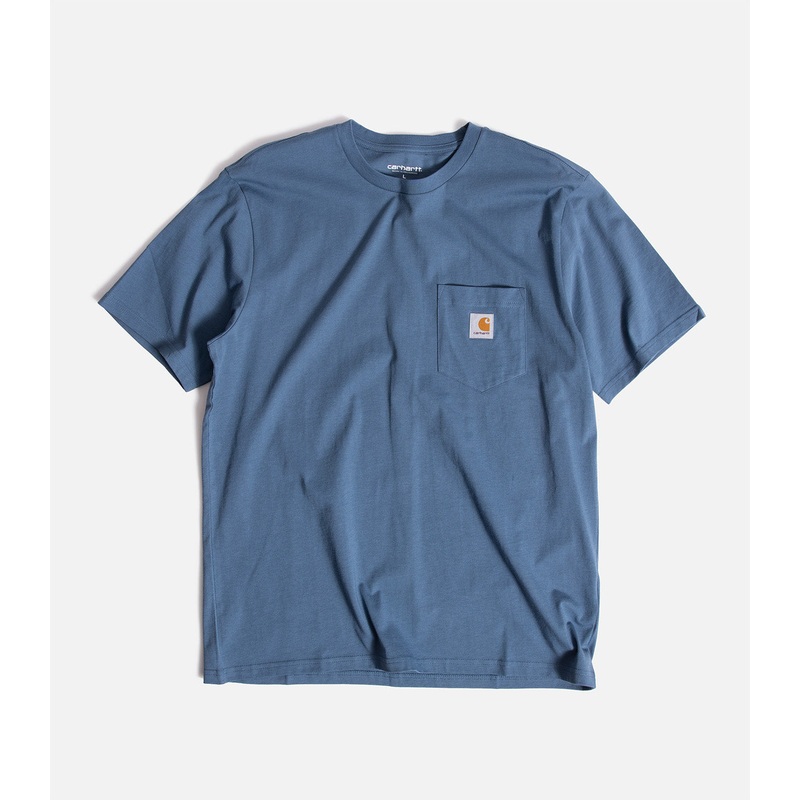 Carhartt WIP Pocket T-Shirt|XS|S|M|L|XL|XXL|Positano