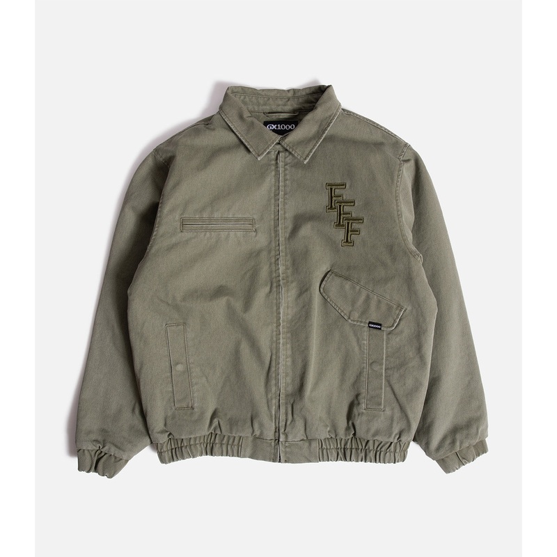 GX1000 Cobra Jacket|S|M|L|XL|XXL|Green