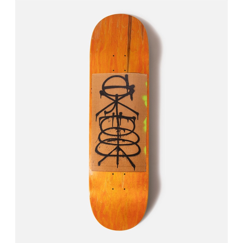 GX1000 Raw Deck|8.25″|8.5″