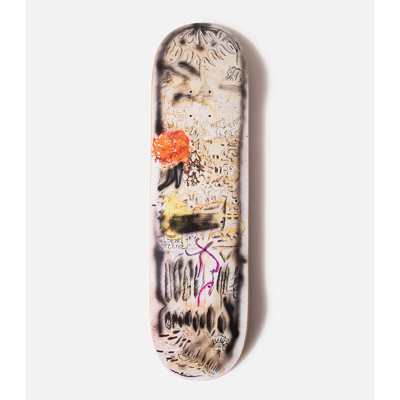 GX1000 Sean Greene Mutual Understanding Deck