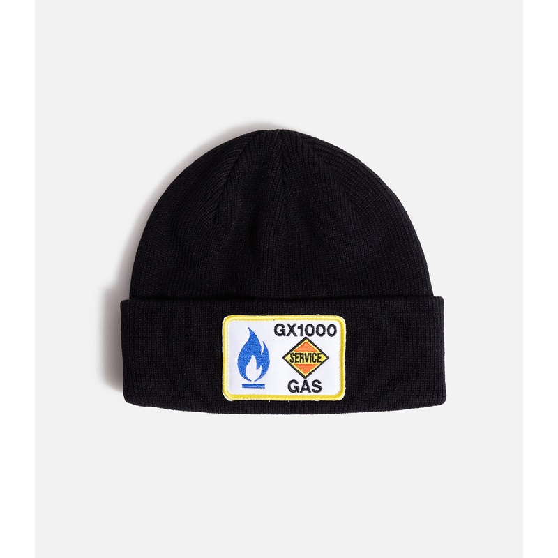 GX1000 Service Beanie|O/S|Black