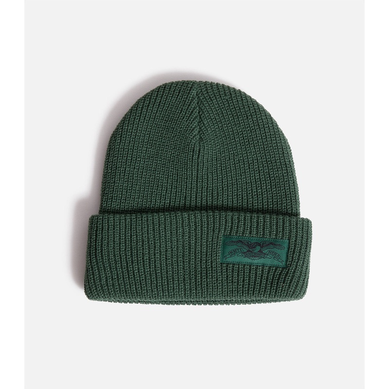 Antihero Stock Eagle Label Beanie