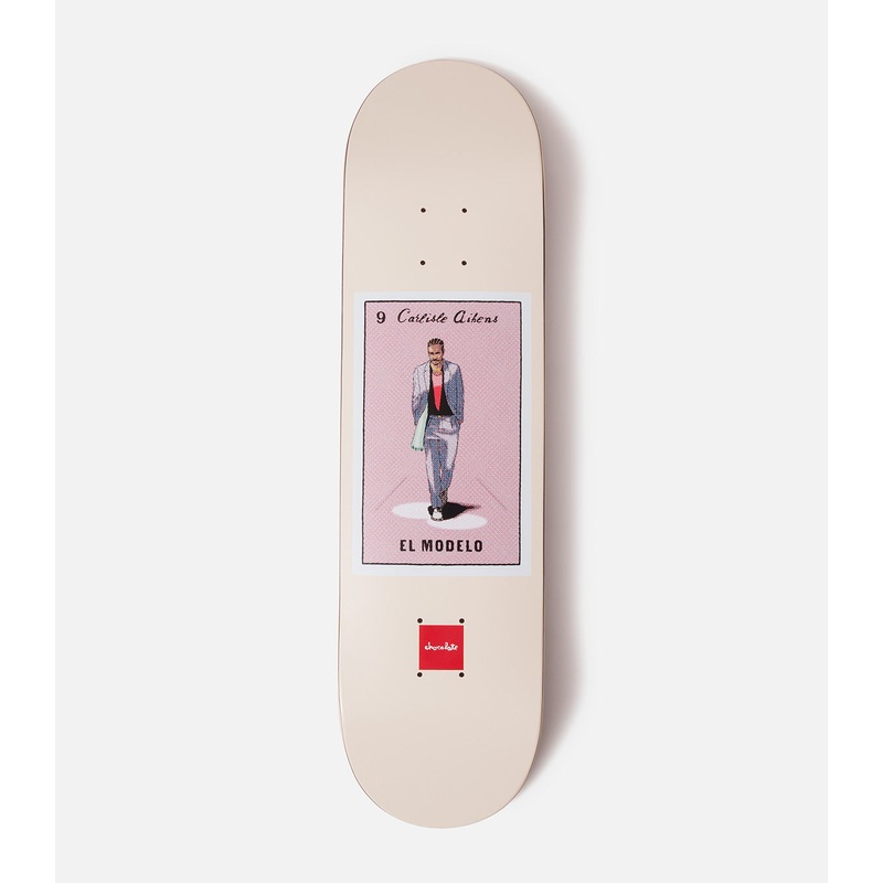 Chocolate Carlisle Aikens Loteria Deck