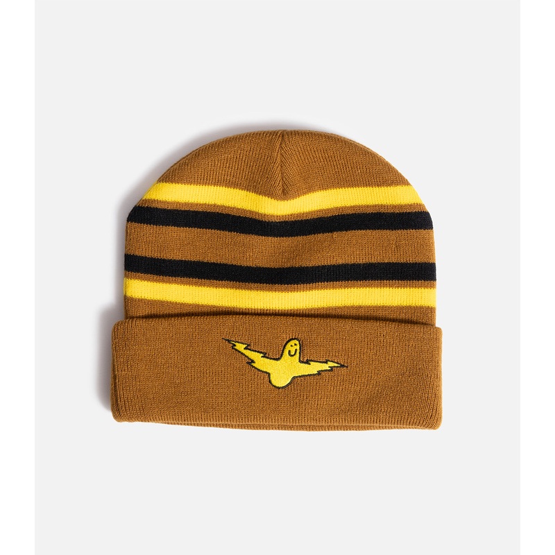 Krooked Bird Lightening Beanie