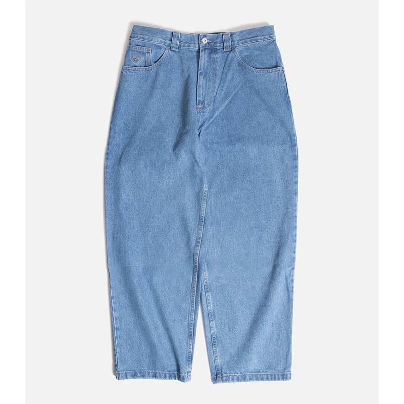 Polar Big Boy Pants|XS|S|M|L|XL|XXL|Mid Blue