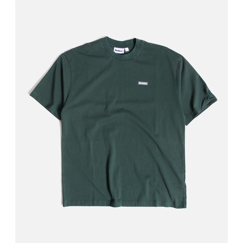 Butter Goods Basic T-Shirt|S|M|L|XL|XXL|Forest