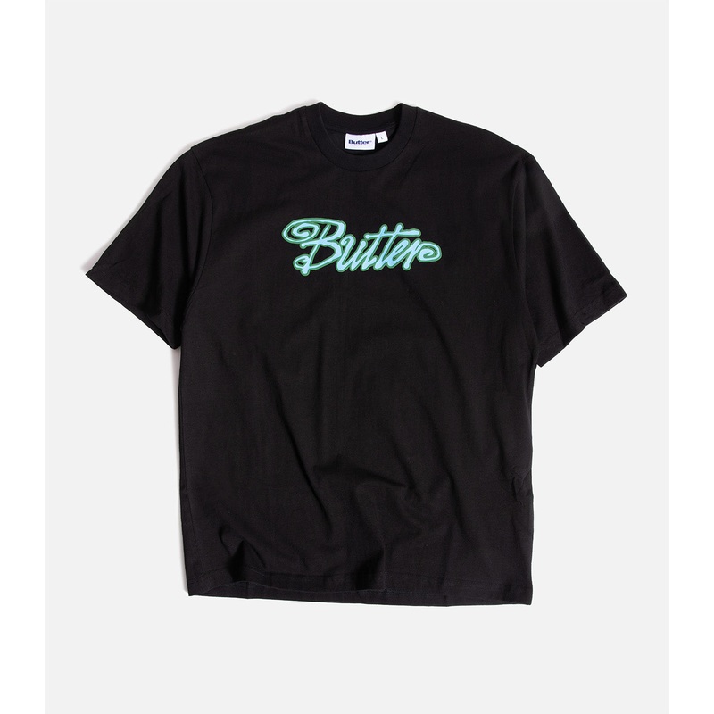 Butter Goods Jive T-Shirt|S|M|L|XL|XXL|Black