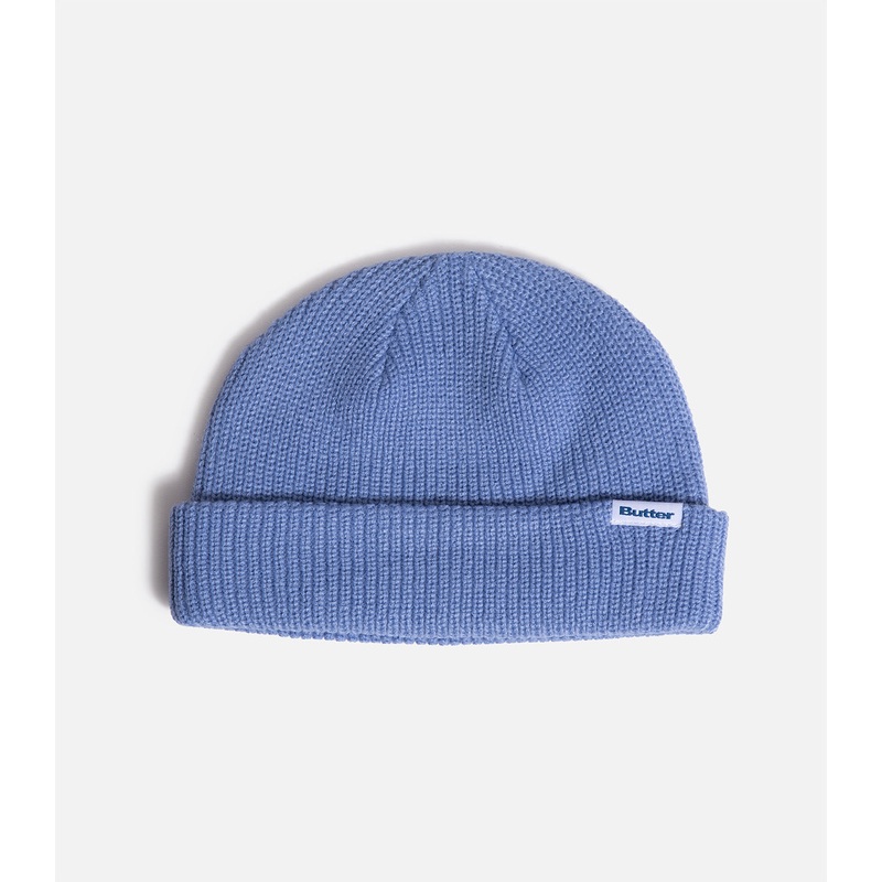 Butter Goods Wharfie Beanie|O/S|Slate