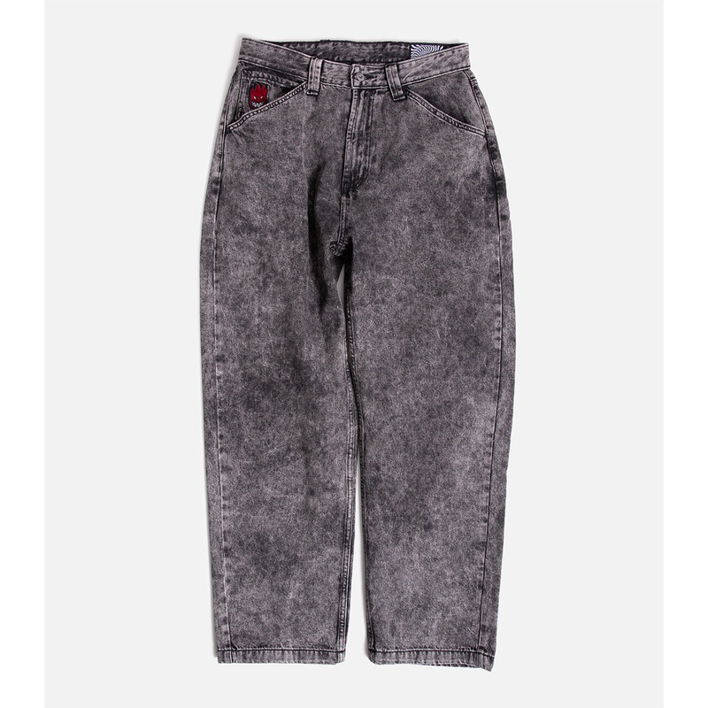 Spitfire Bighead Pants|XS|S|M|L|XL|XXL|Stone Washed Black