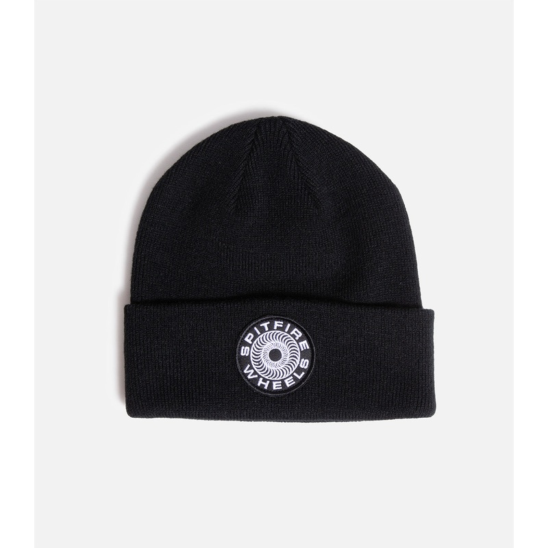 Spitfire Classic ’87 Swirl Patch Beanie