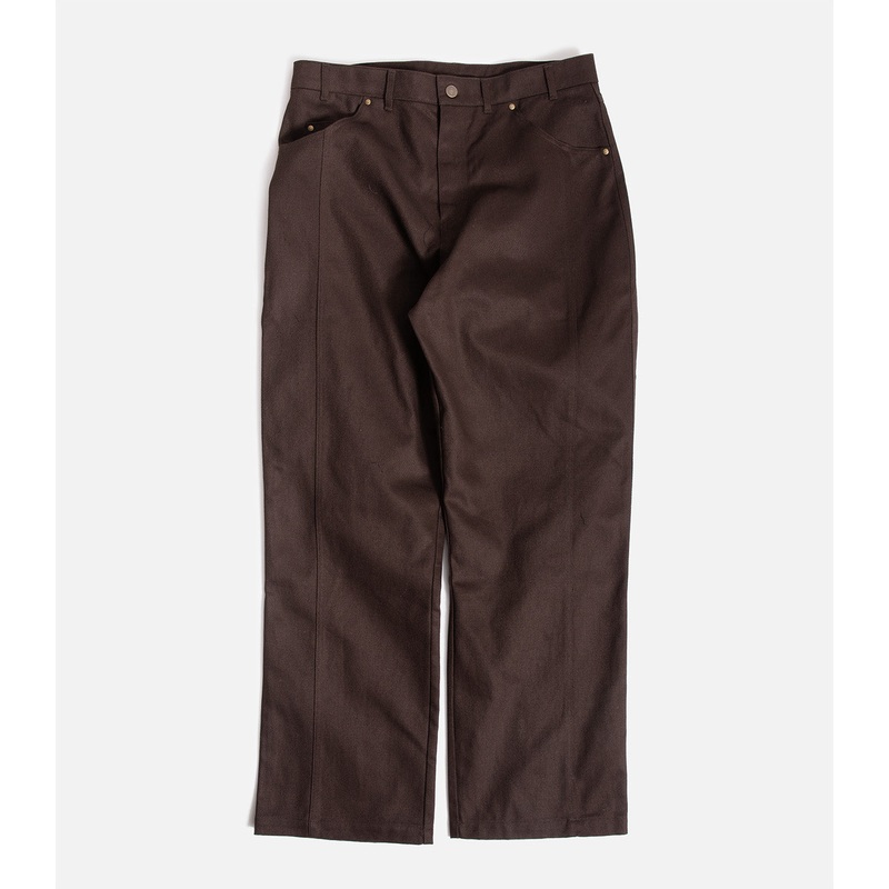 Adidas Kader Pant|28|30|32|34|36|38|Dark Brown