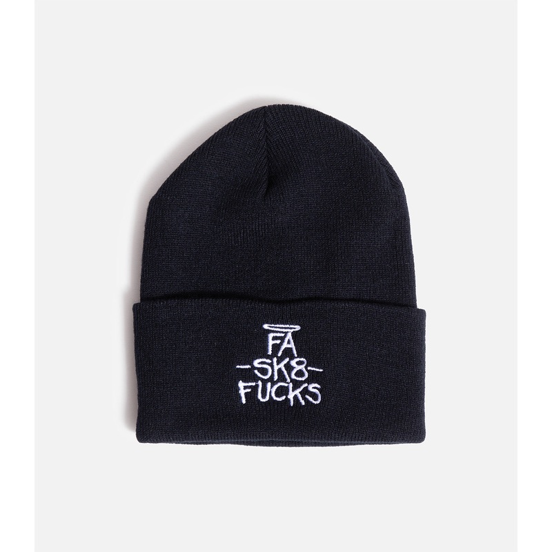 Fucking Awesome FA SK8 Fucks Cuff Beanie