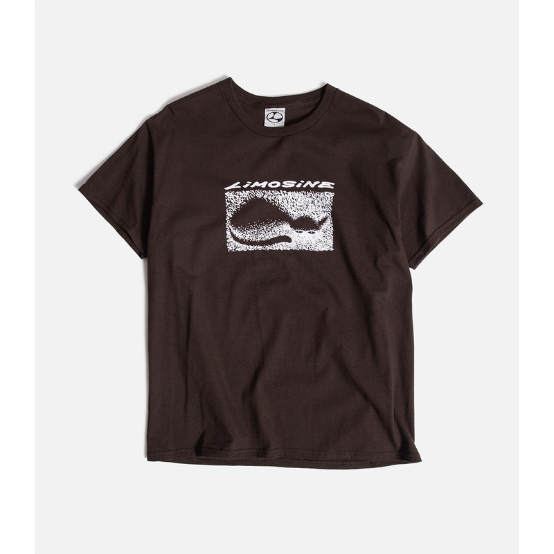 Limosine Cat T-Shirt|S|M|L|XL|XXL|Dark Chocolate