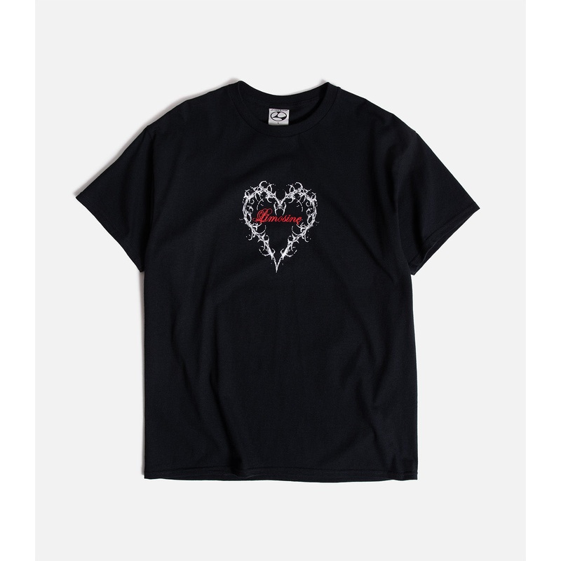 Limosine Heart T-Shirt|S|M|L|XL|XXL|Black