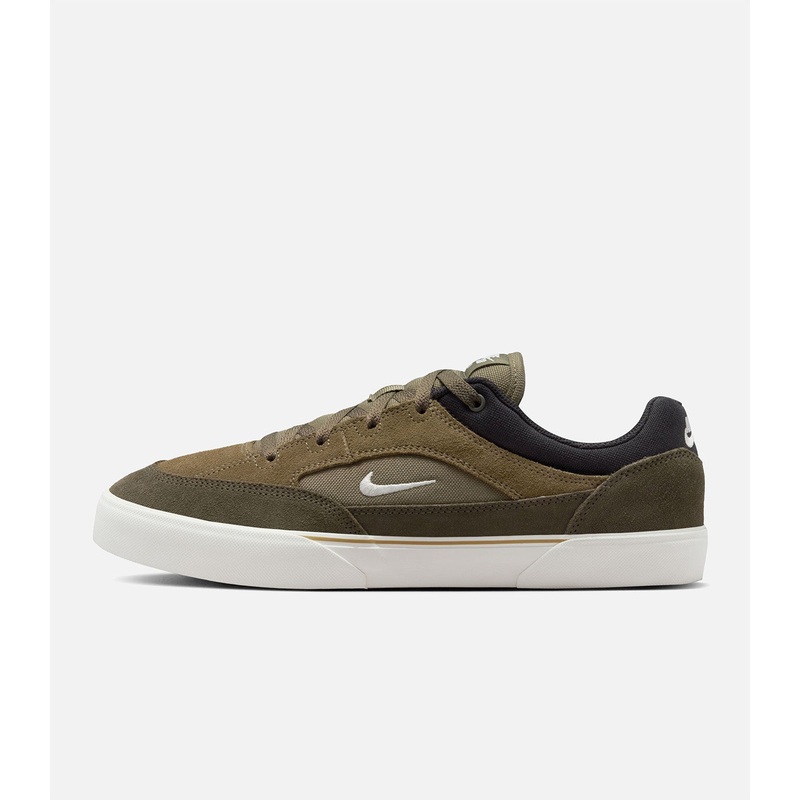 Nike SB Malor|6|6.5|7|7.5|8|8.5|9|9.5|10|10.5|11|11.5|12|13|Medium olive/Sail/Cargo Khaki/Black