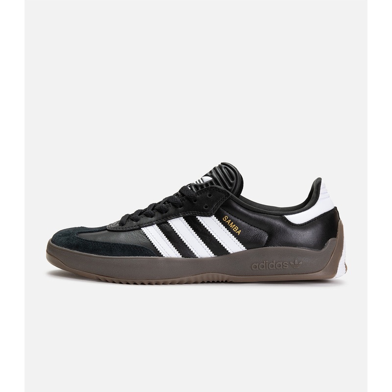 Adias Puig Samba|4|4.5|5|5.5|6|6.5|7|7.5|8|8.5|9|9.5|10|10.5|11|11.5|12|13|Core Black/Cloud White/Gum