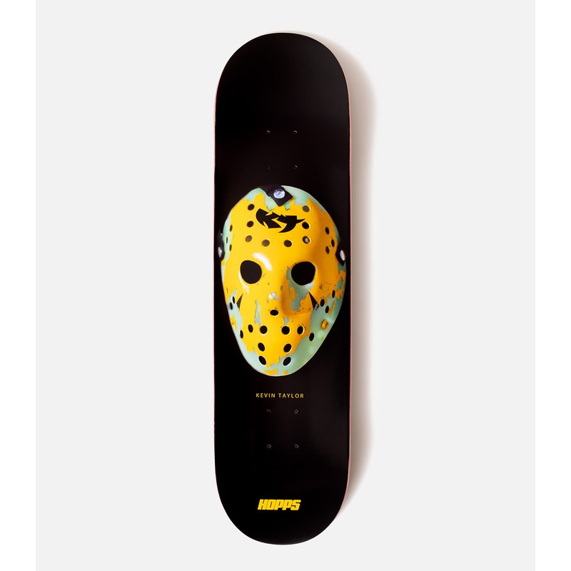 Hopps Kevin Taylor Battle Mask Deck