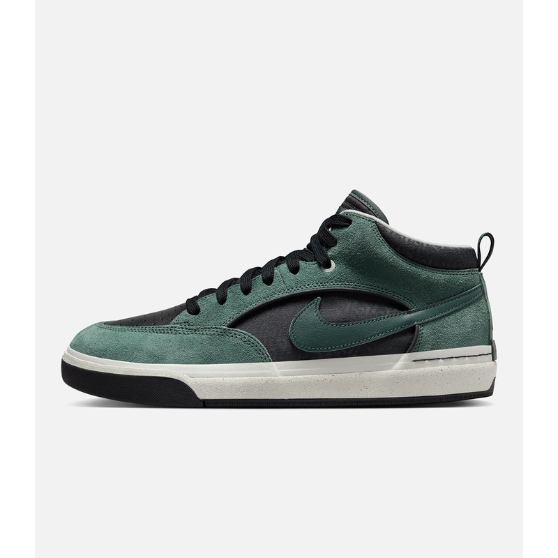 Nike SB React Leo|6|6.5|7|7.5|8|8.5|9|9.5|10|10.5|11|11.5|12|13|Vintage Green/Black