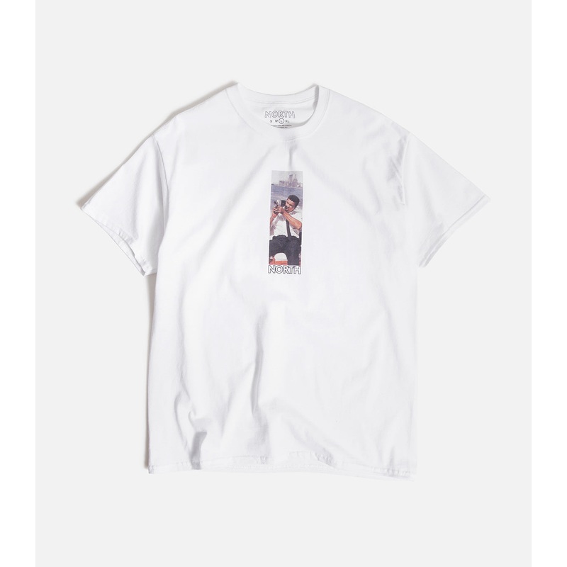 North Skate Mag Ali Super 8mm T-Shirt