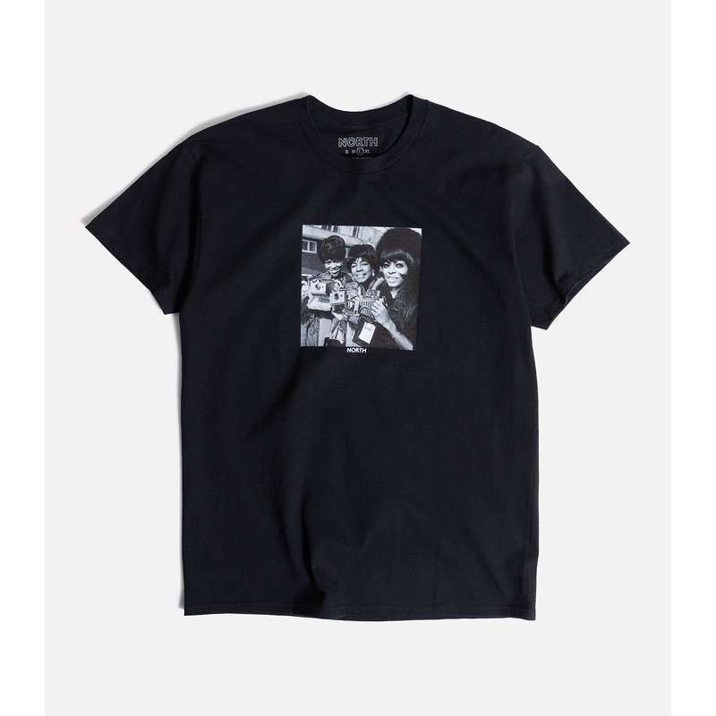 North Skate Mag The Supremes T-Shirt