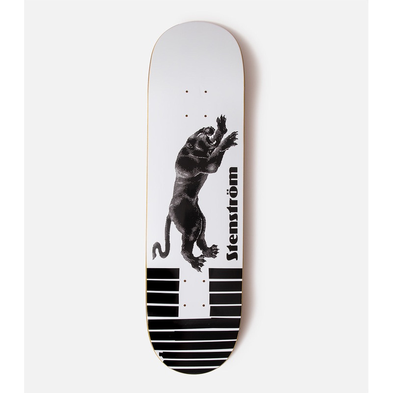Polar David Stenstrm Tape and Panther Deck