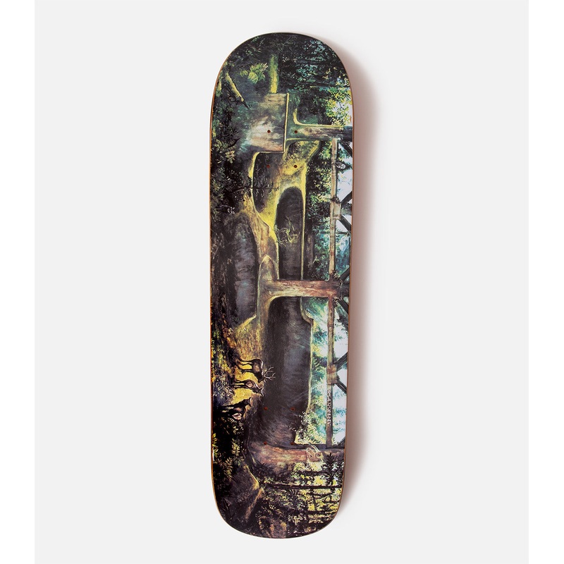 Polar Emile Laurent Burnside 2084 Deck
