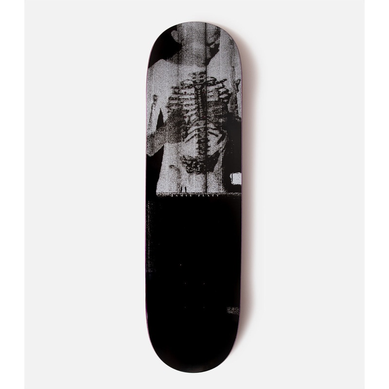 Polar Jamie Platt Skeleton Deck