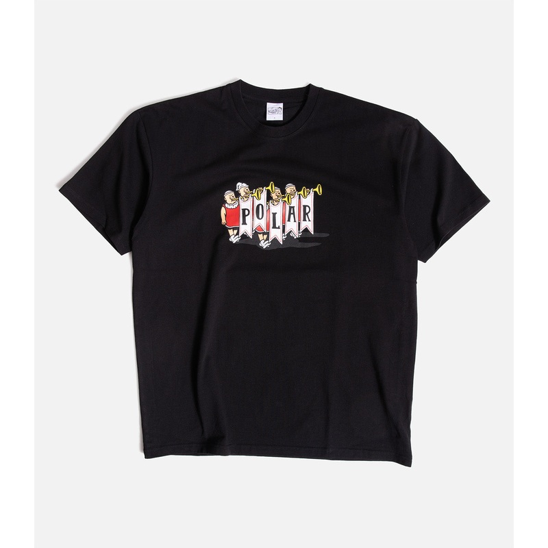Polar Trumpets T-Shirt|S|M|L|XL|XXL|Black