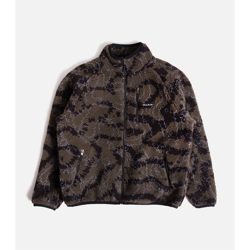 Quasi Airis Full Zip Jacket|S|M|L|XL|XXL|Earth