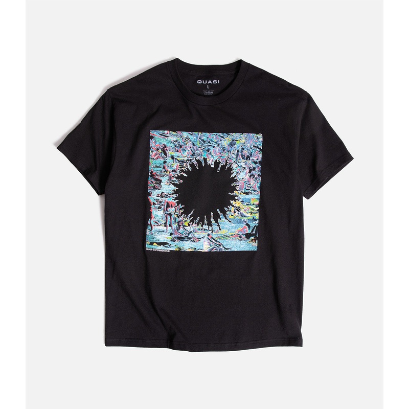 Quasi Celestial T-Shirt|S|M|L|XL|XXL|Black