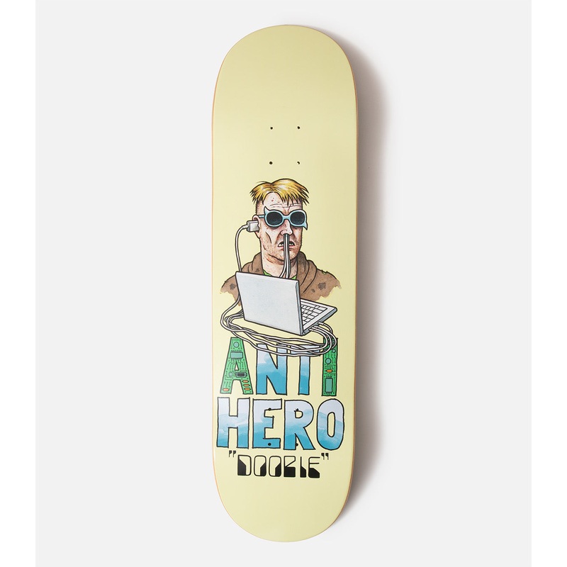 Antihero Doobie Anti Intelligence Deck